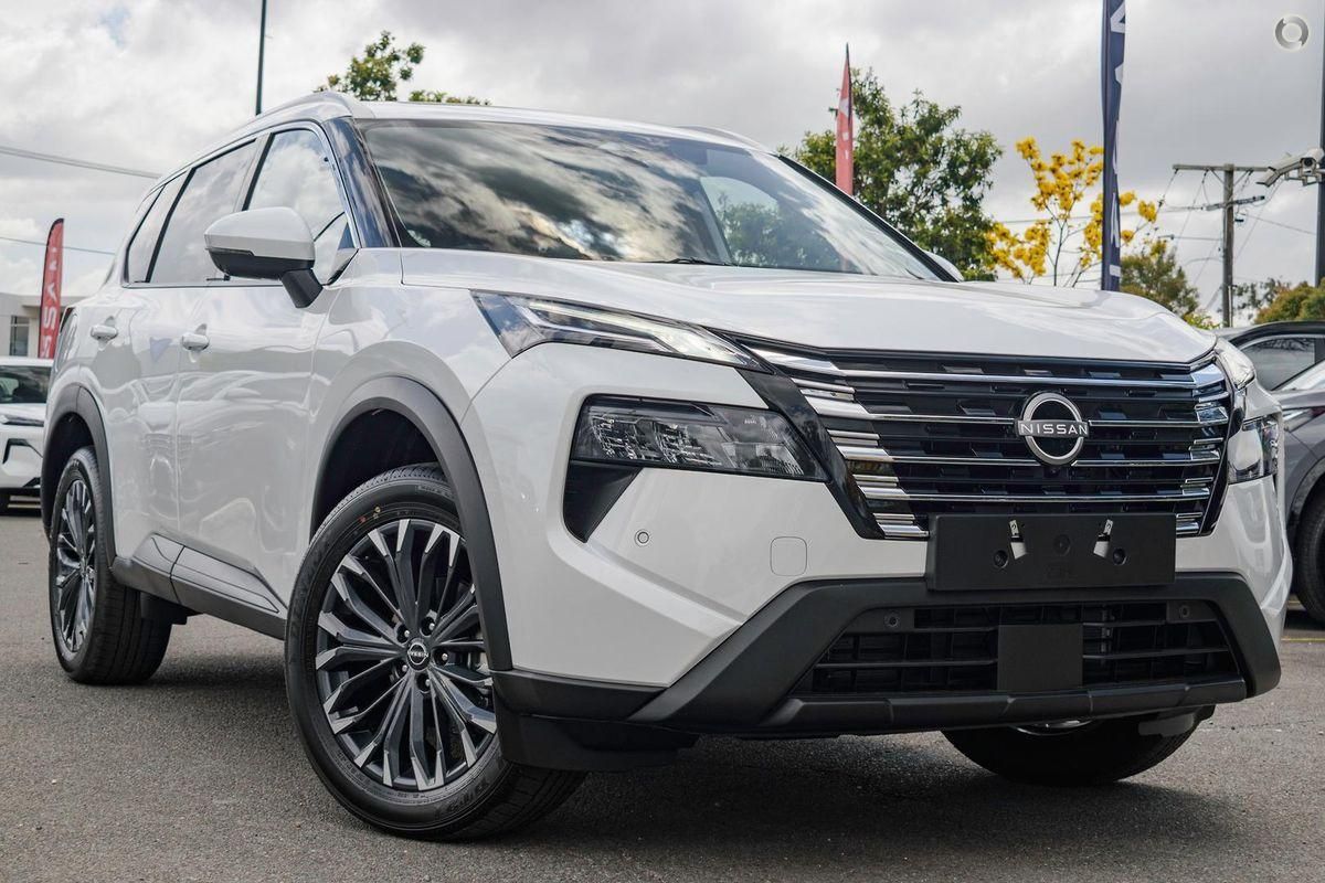 2026 Nissan X-TRAIL Ti T33
