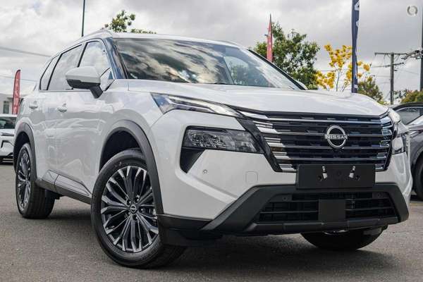 2026 Nissan X-TRAIL Ti T33