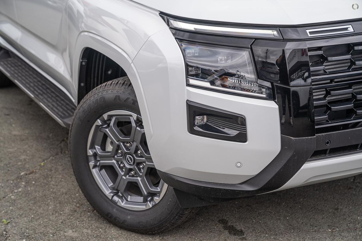 2026 Nissan Navara ST-X D27 4X4