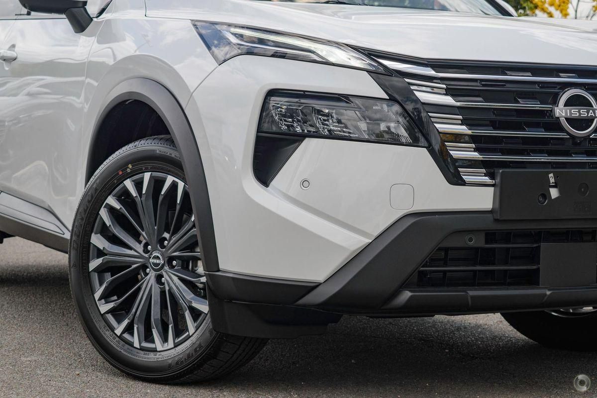 2026 Nissan X-TRAIL Ti T33