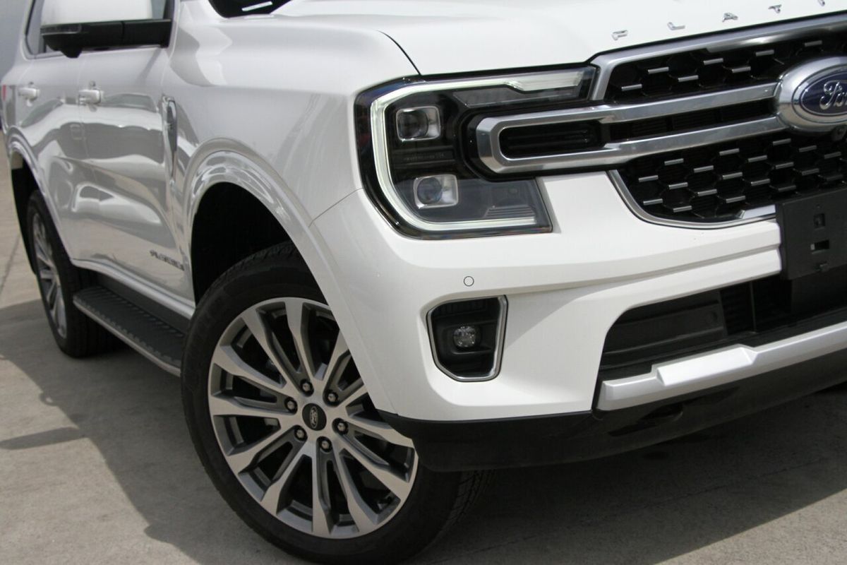 2025 Ford Everest Platinum 3.0L