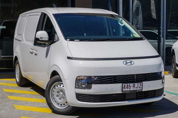 2026 Hyundai STARIA LOAD Hybrid US4.V4