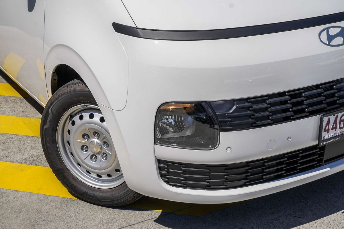 2026 Hyundai STARIA LOAD Hybrid US4.V4
