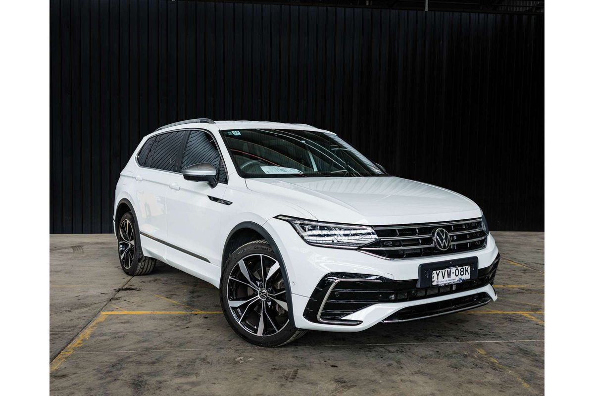 2023 Volkswagen Tiguan 162TSI R-Line Allspace 5N