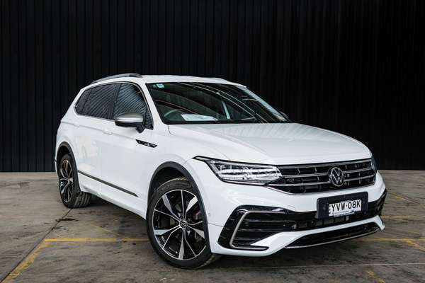 2023 Volkswagen Tiguan 162TSI R-Line Allspace 5N