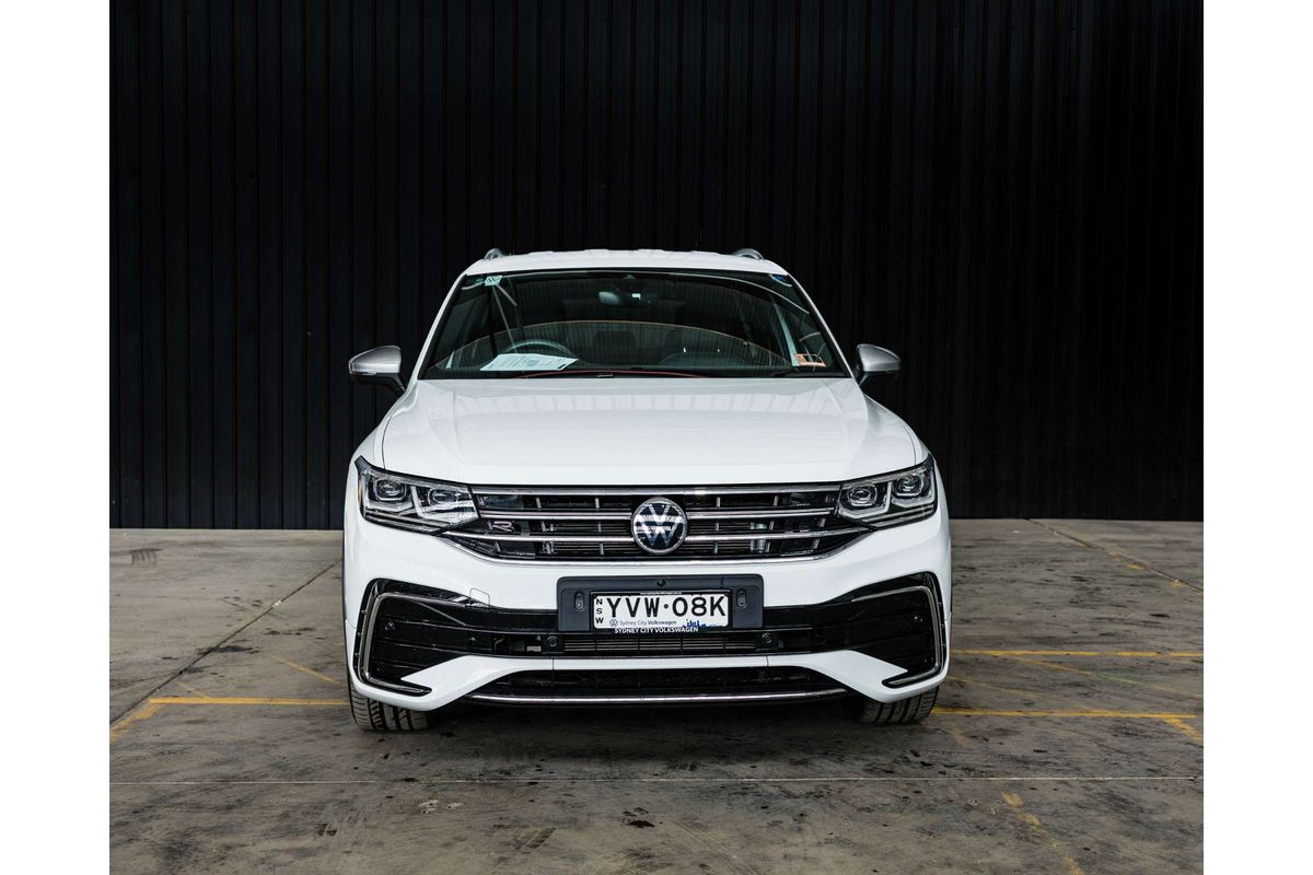 2023 Volkswagen Tiguan 162TSI R-Line Allspace 5N