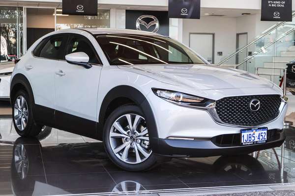 2026 Mazda CX-30 G20 Evolve DM Series