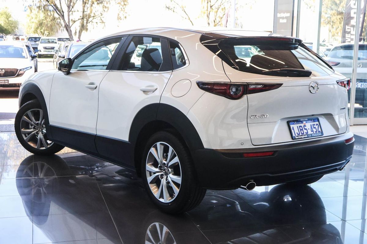 2026 Mazda CX-30 G20 Evolve DM Series