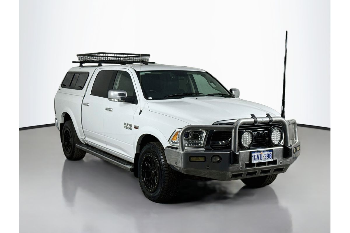 2019 RAM 1500 Laramie DS 4X4 SWB
