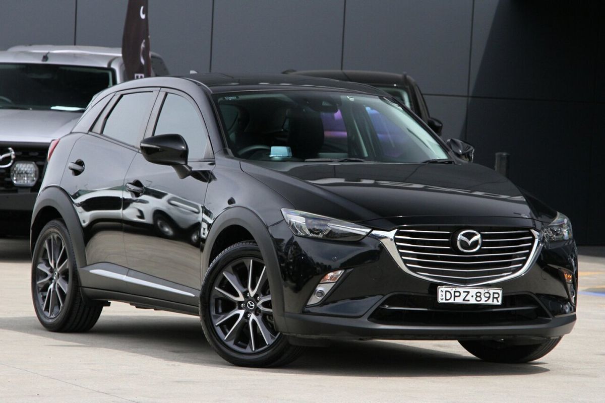 2017 Mazda CX-3 Akari DK