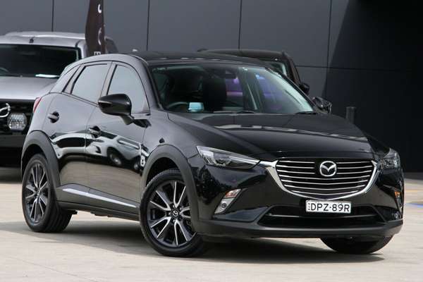 2017 Mazda CX-3 Akari DK