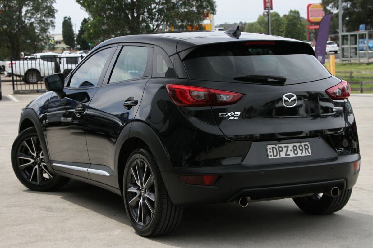 2017 Mazda CX-3 Akari DK