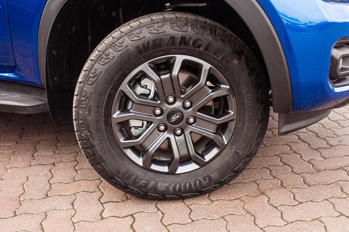 2025 Ford Ranger Wildtrak 4X4 2.0L