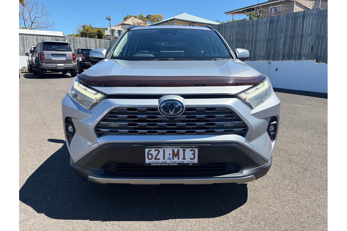 2024 Toyota RAV4 Cruiser AXAH54R