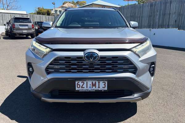 2024 Toyota RAV4 Cruiser AXAH54R
