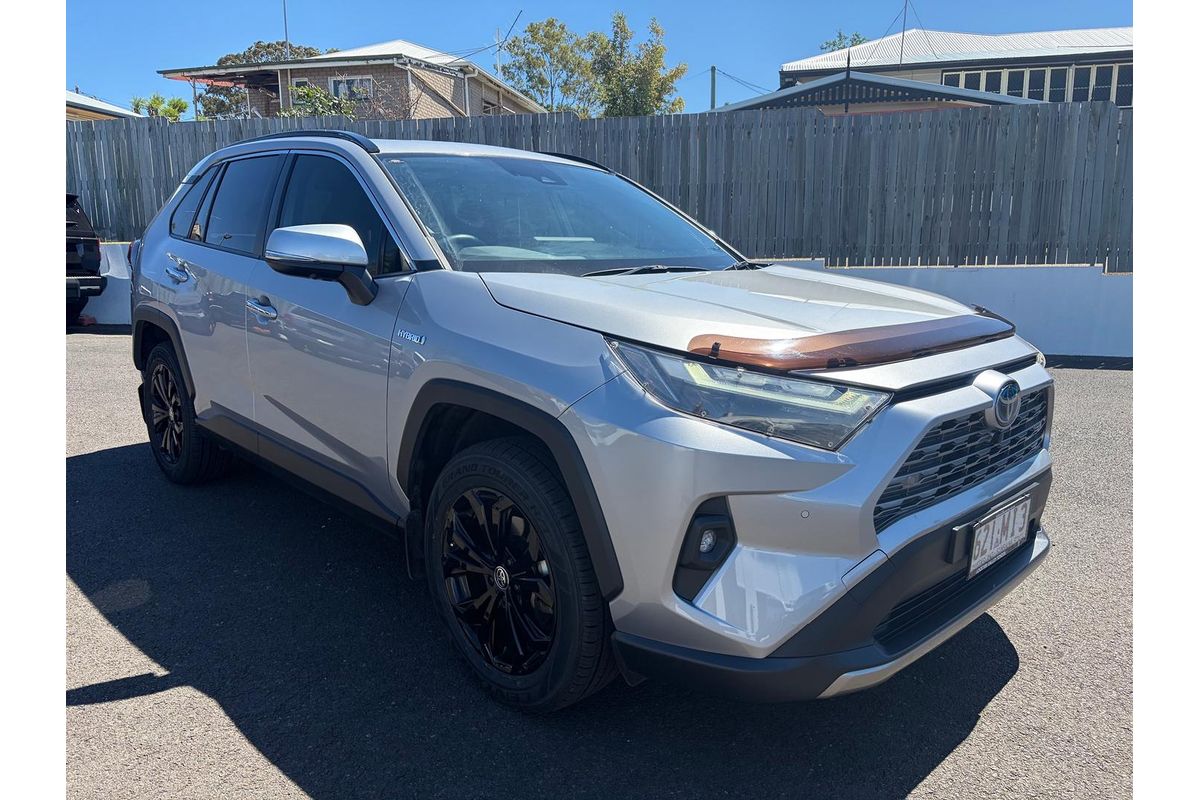 2024 Toyota RAV4 Cruiser AXAH54R