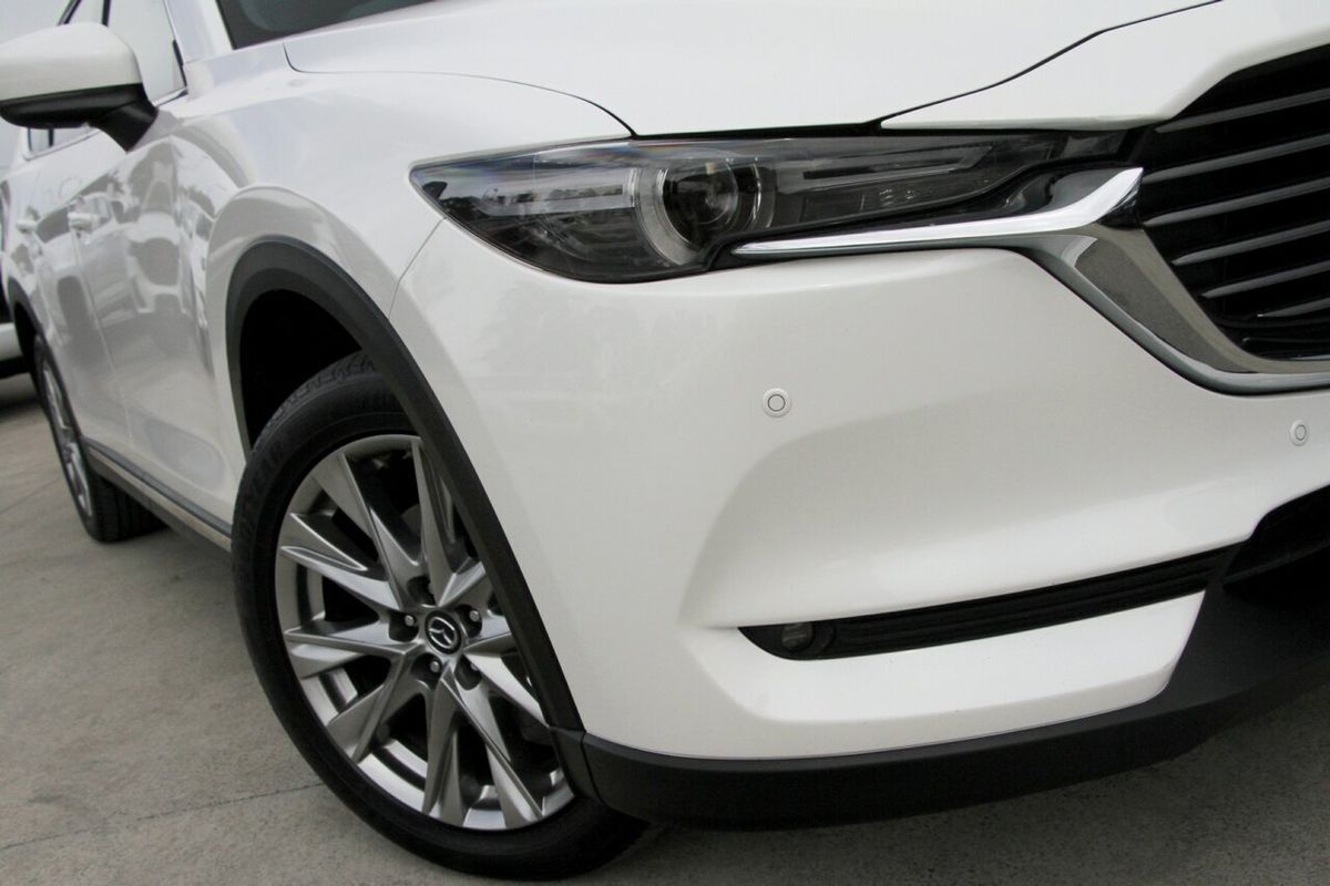 2018 Mazda CX-8 Asaki KG Series