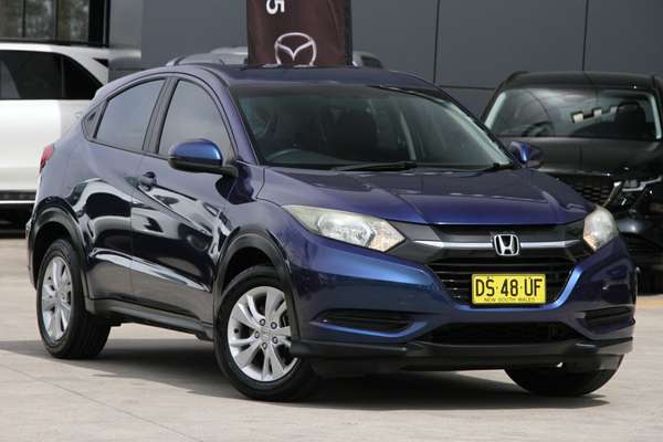 2015 Honda HR-V VTi
