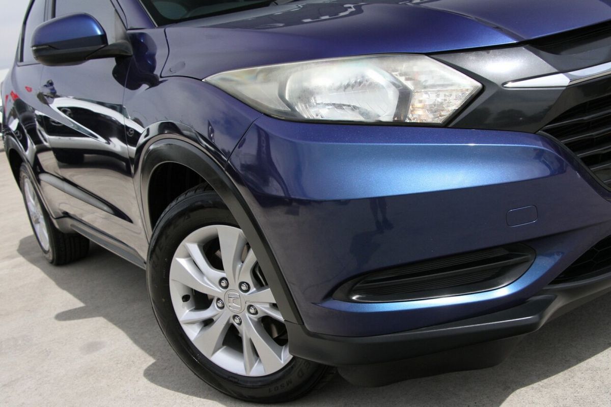 2015 Honda HR-V VTi