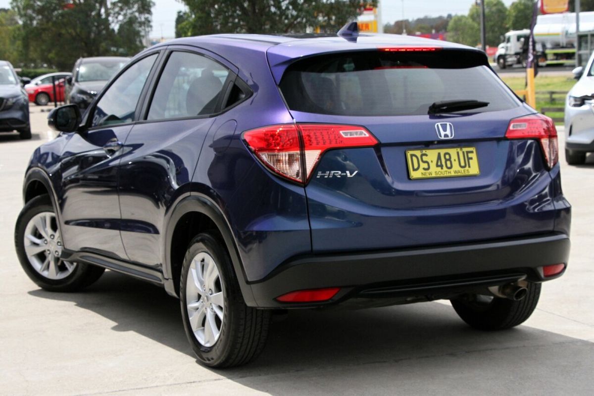 2015 Honda HR-V VTi