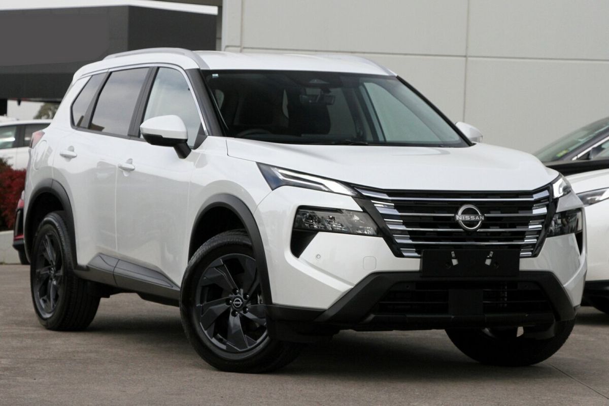 2025 Nissan X-TRAIL ST-L T33
