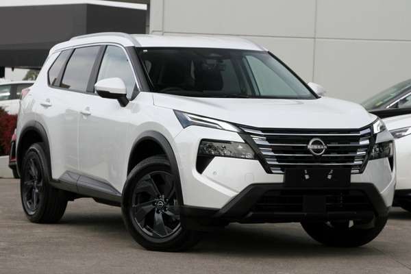 2025 Nissan X-TRAIL ST-L T33