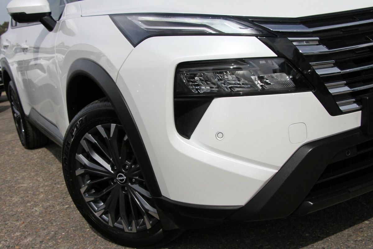 2025 Nissan X-TRAIL Ti T33