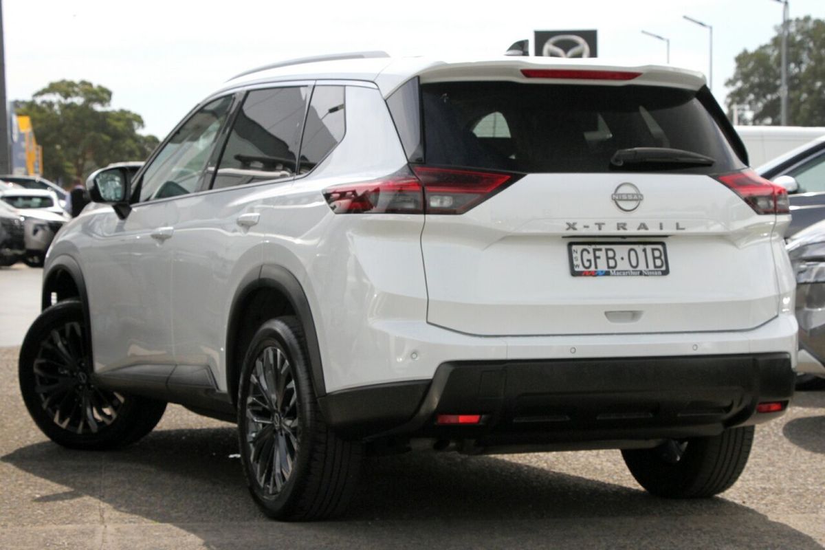 2025 Nissan X-TRAIL Ti T33