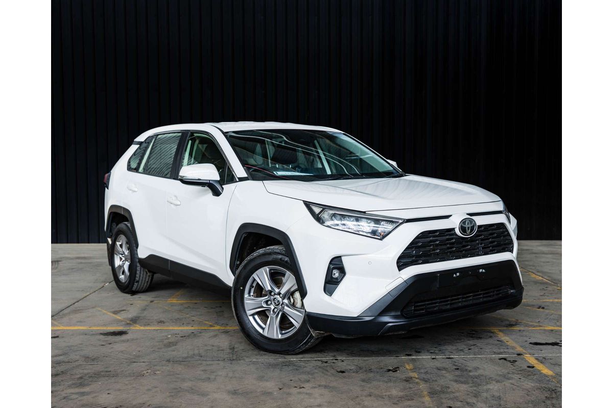2022 Toyota RAV4 GX MXAA52R