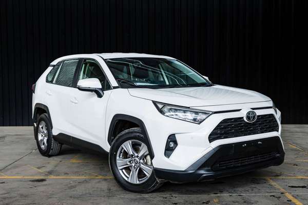 2022 Toyota RAV4 GX MXAA52R