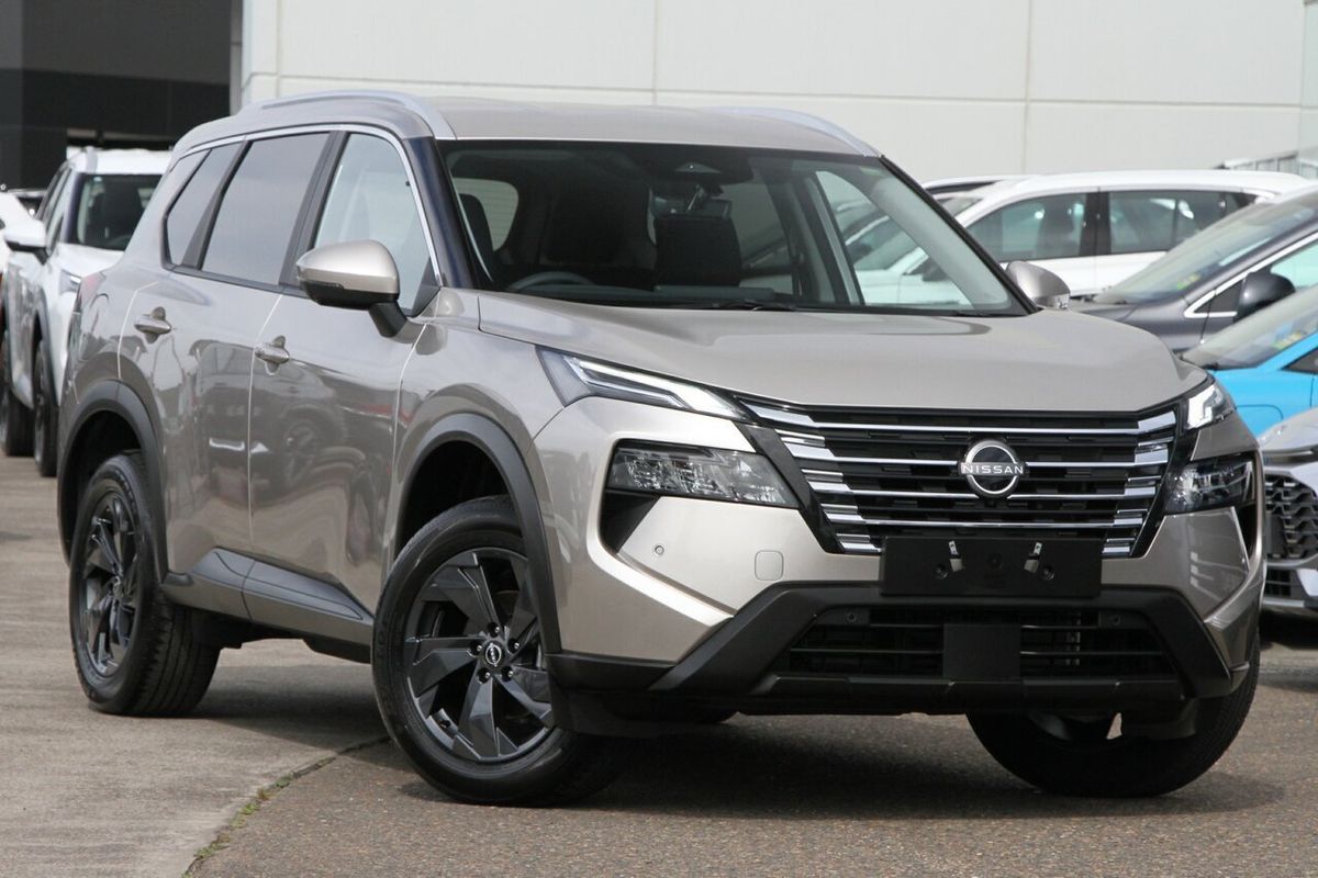 2025 Nissan X-TRAIL ST-L T33