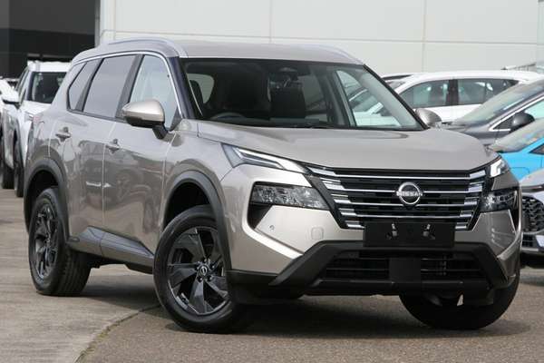 2025 Nissan X-TRAIL ST-L T33