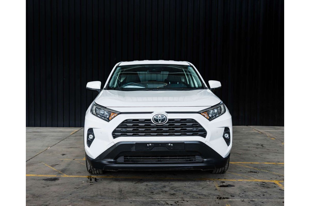 2022 Toyota RAV4 GX MXAA52R