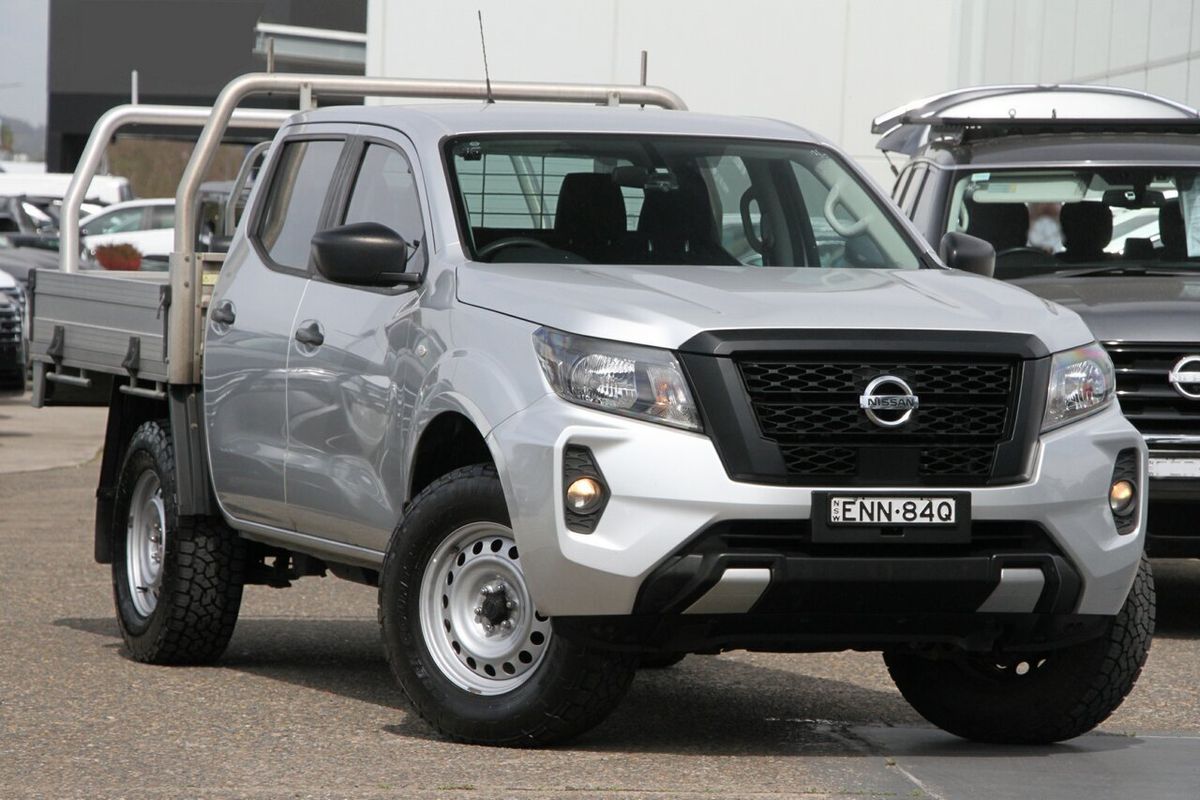 2021 Nissan Navara SL D23 4X4