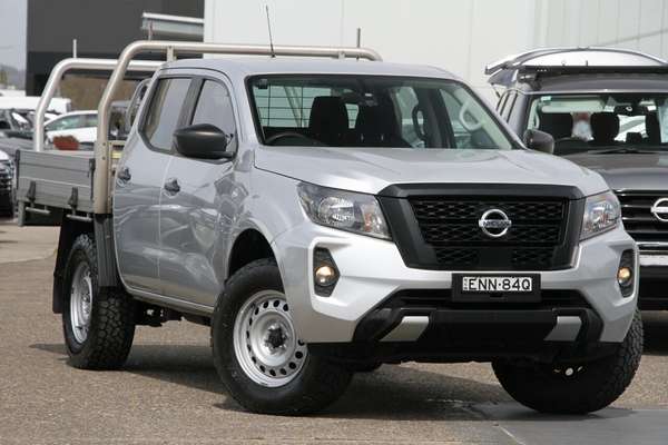 2021 Nissan Navara SL D23 4X4