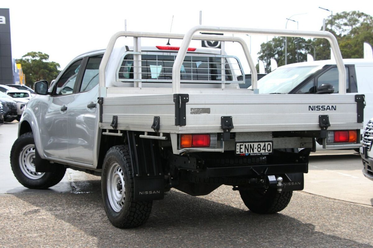 2021 Nissan Navara SL D23 4X4