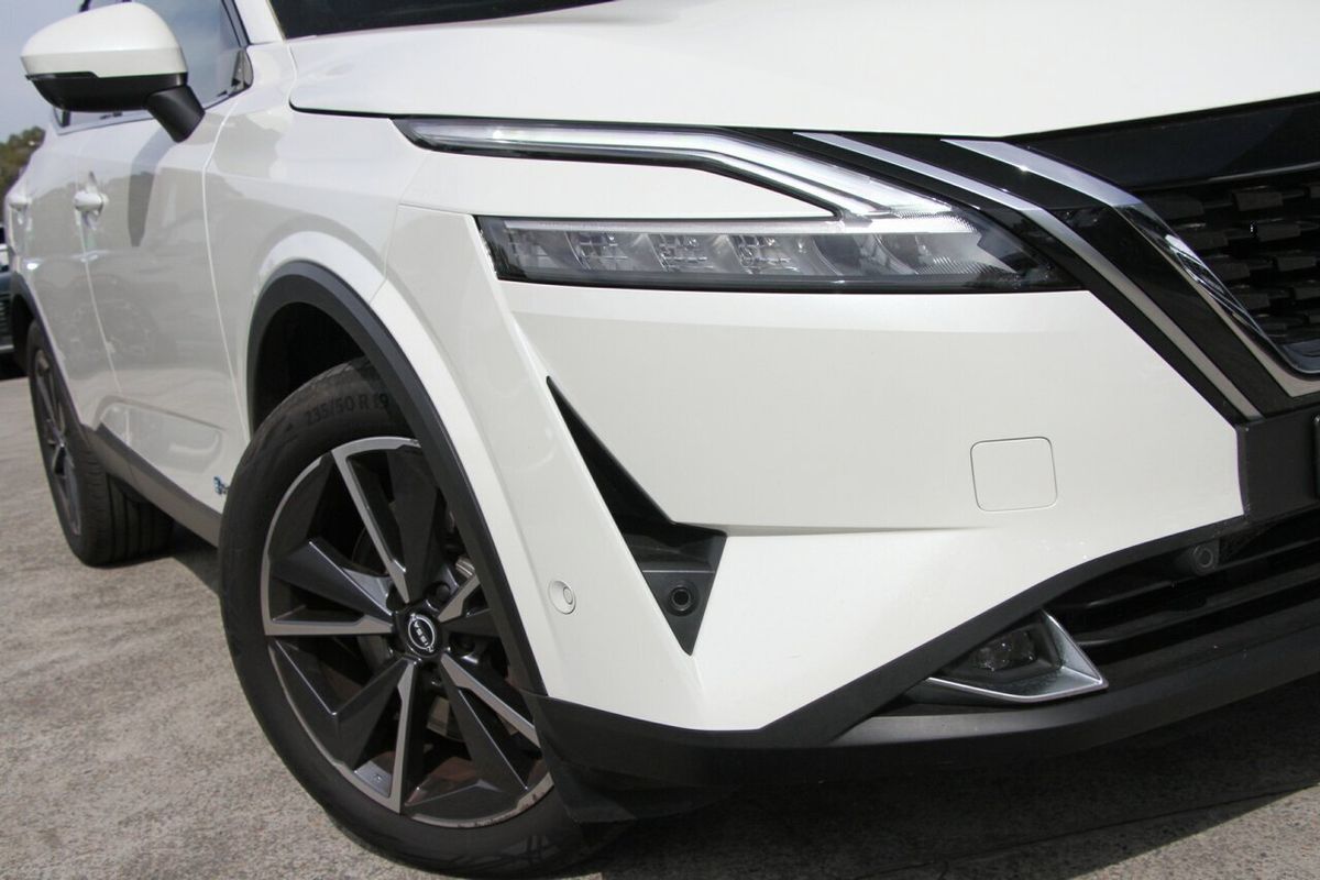 2024 Nissan QASHQAI Ti e-POWER J12