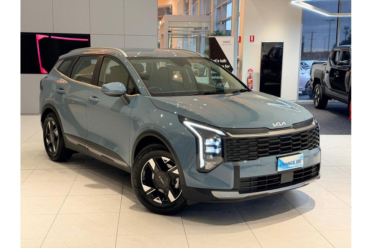 2025 Kia Sportage S NQ5 PE