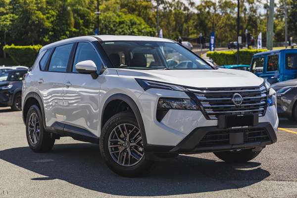 2026 Nissan X-TRAIL ST T33