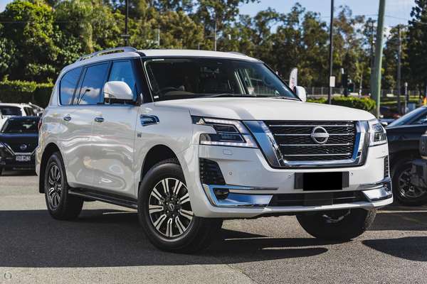 2026 Nissan Patrol Ti-L Y62