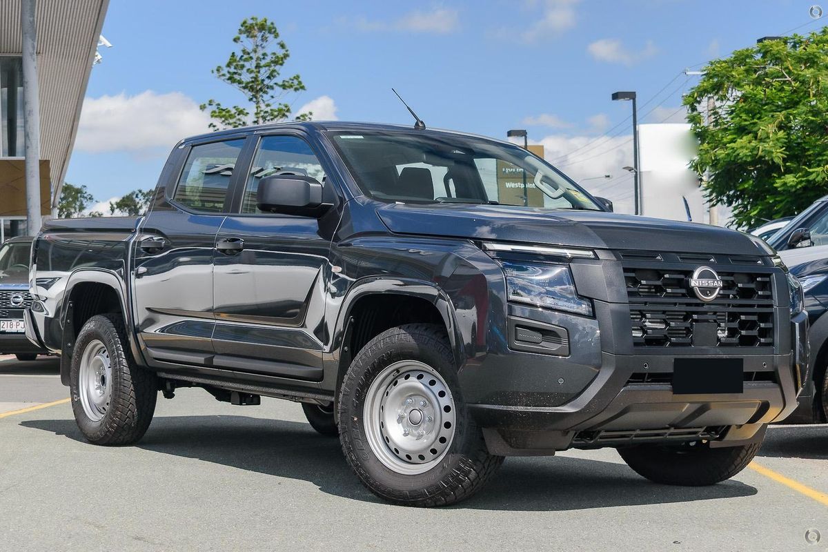 2026 Nissan Navara SL D27 4X4