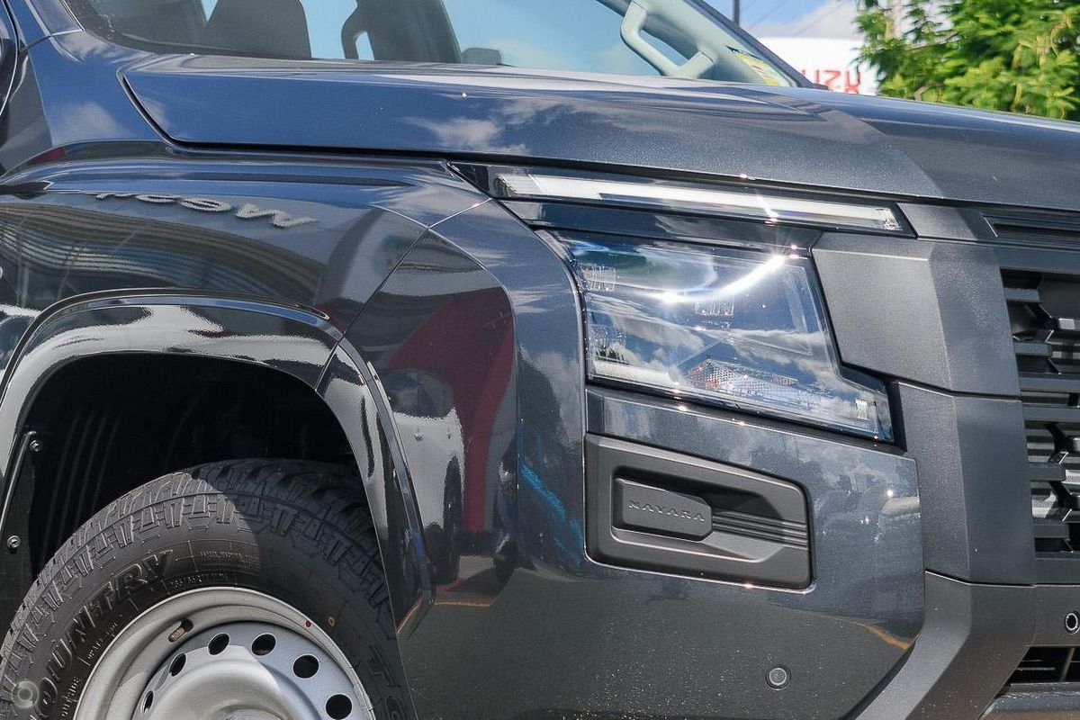 2026 Nissan Navara SL D27 4X4