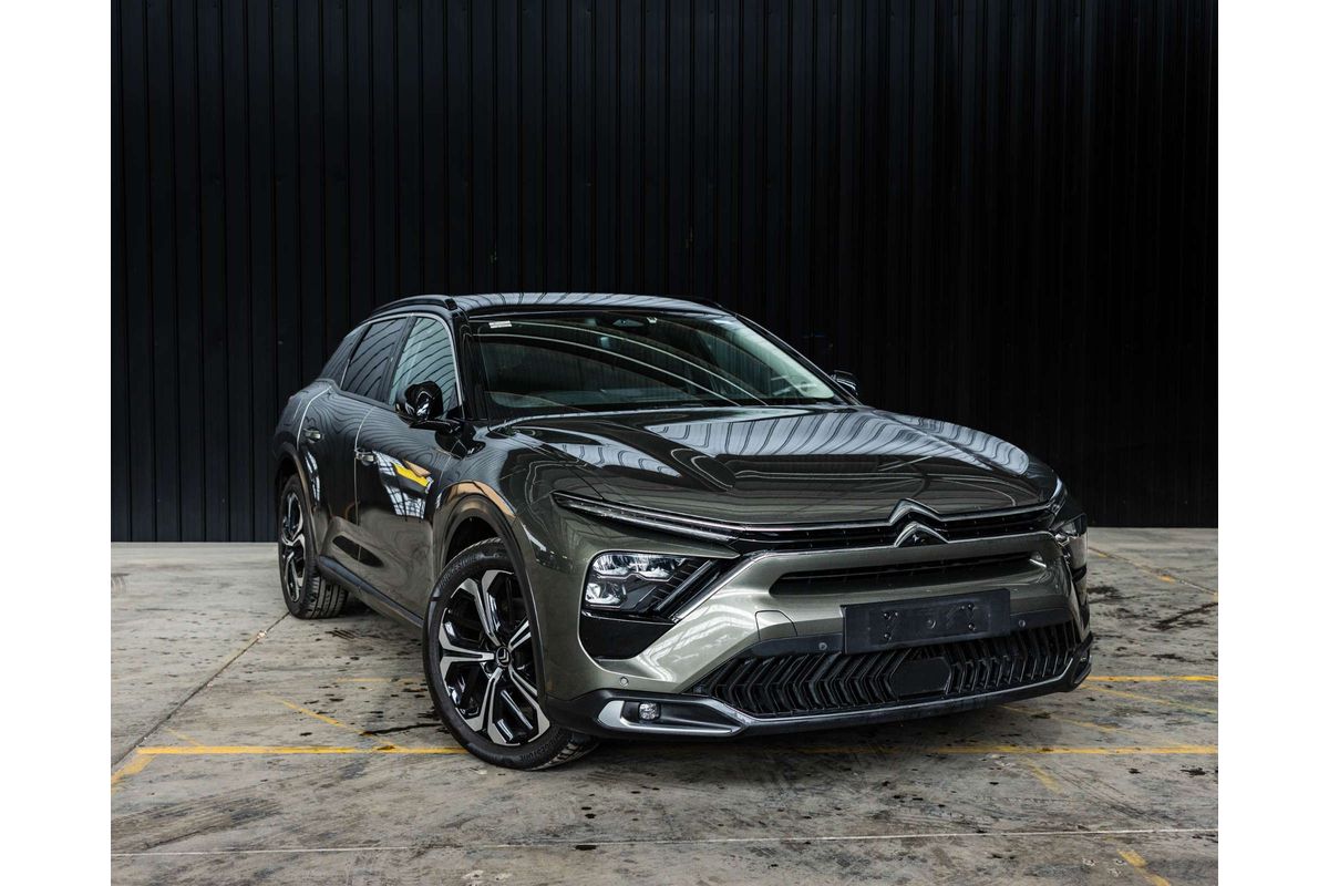 2022 Citroen C5 X Shine E43