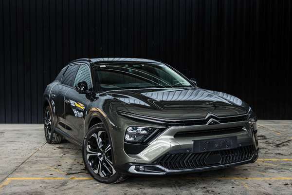 2022 Citroen C5 X Shine E43