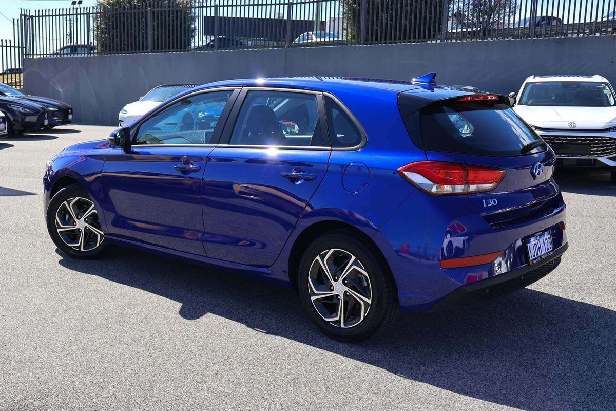 2022 Hyundai i30 PD.V4
