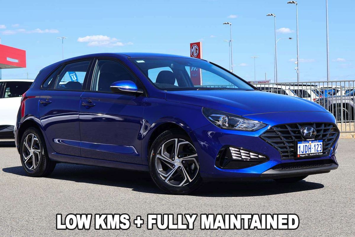 2022 Hyundai i30 PD.V4