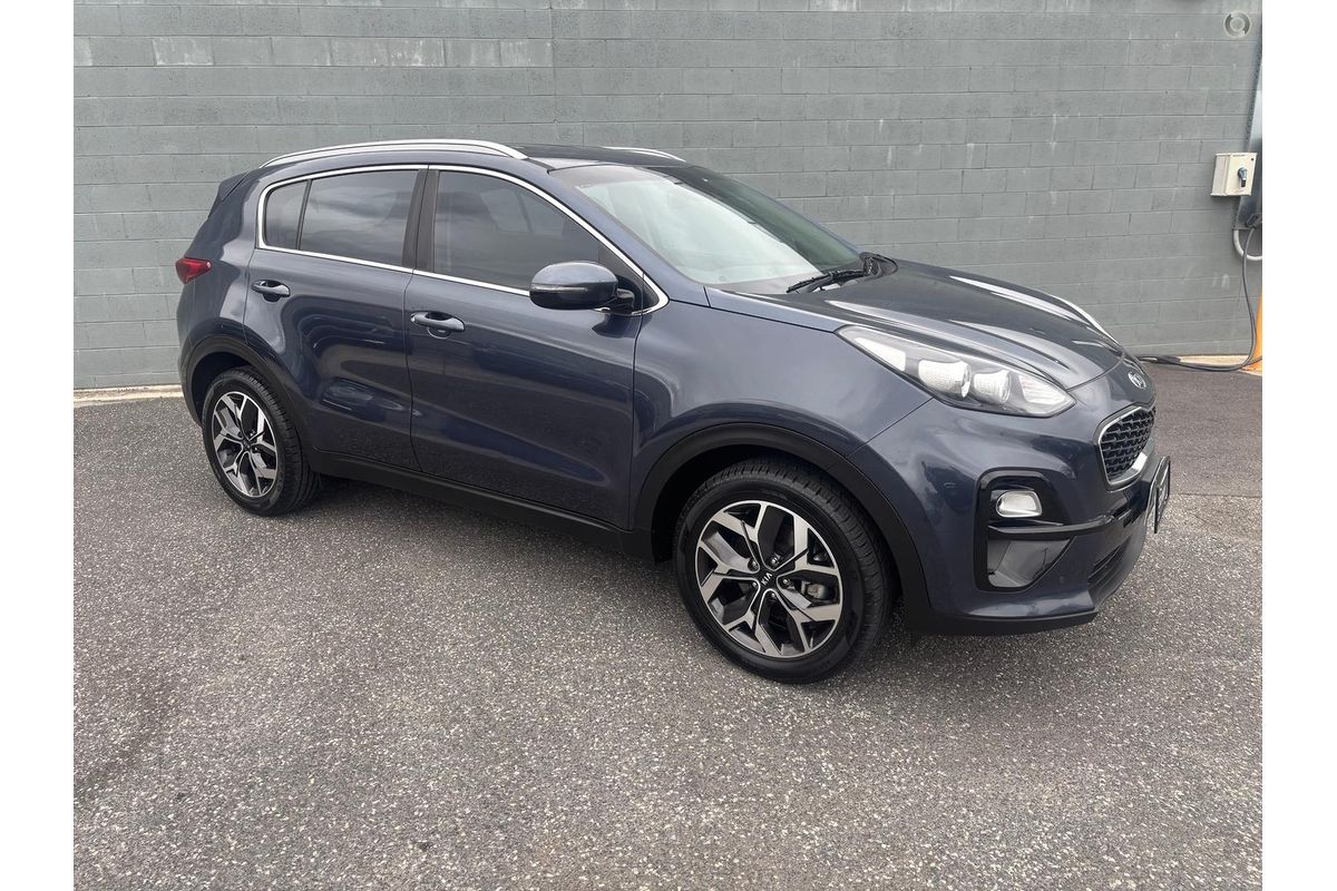 2021 Kia Sportage SX QL