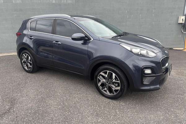 2021 Kia Sportage SX QL