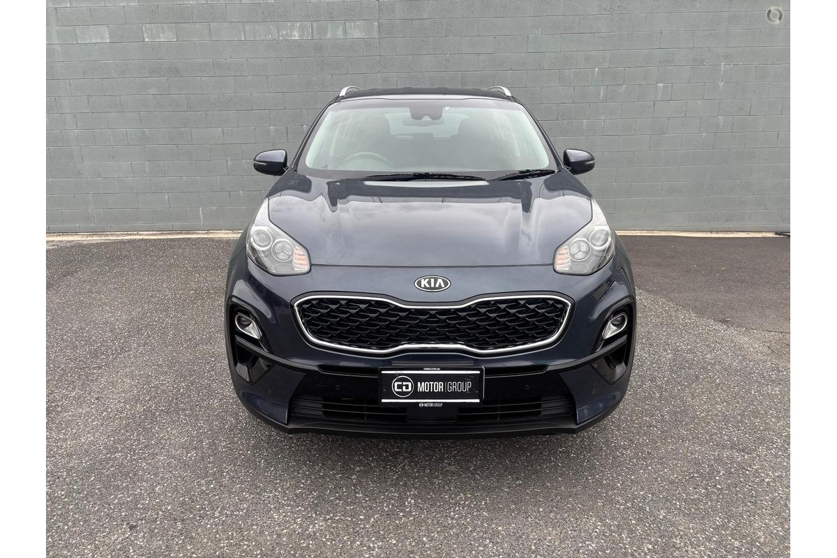 2021 Kia Sportage SX QL