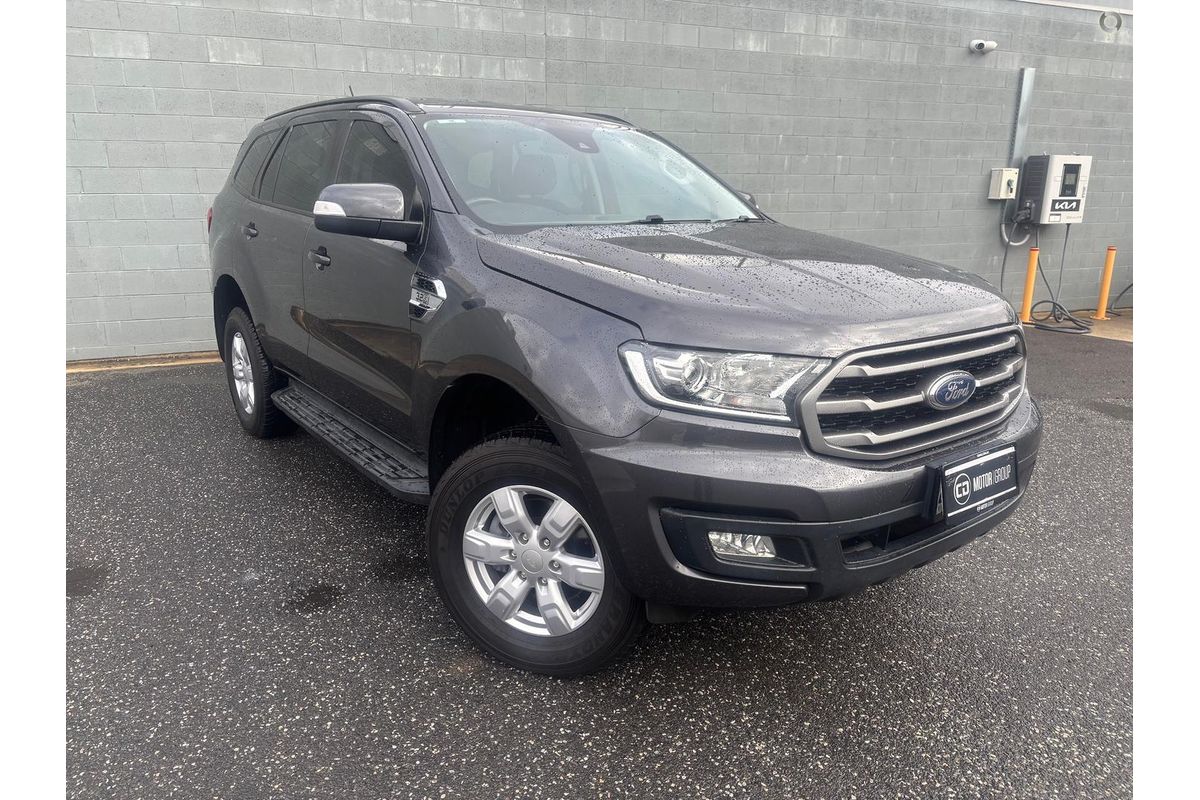 2021 Ford Everest Ambiente UA II 3.2L